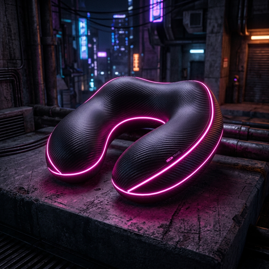 Vanguard Magenta Pillow